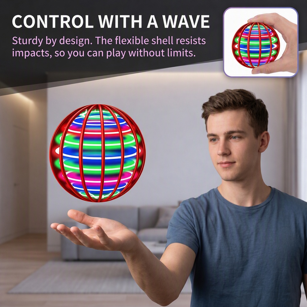 كرة طائرة سحرية على شكل بوميرا - مراجعة Stem Solar Robot Kit For Kids وسعره
