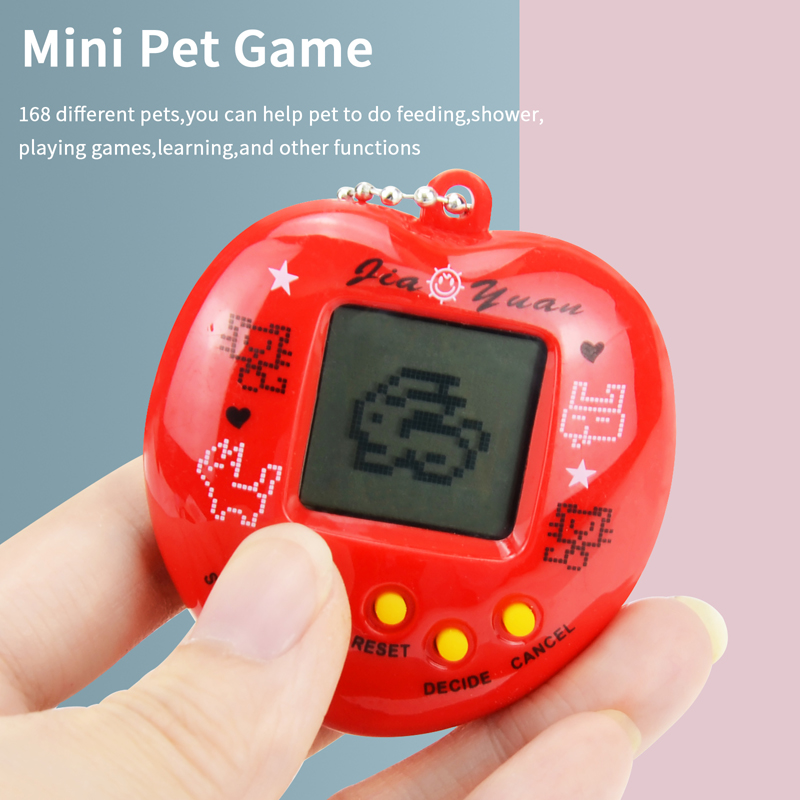 حيوان أليف افتراضي تاماجوتشي ل - مراجعة Tamagotchi Electronic Pet Virtual وسعره